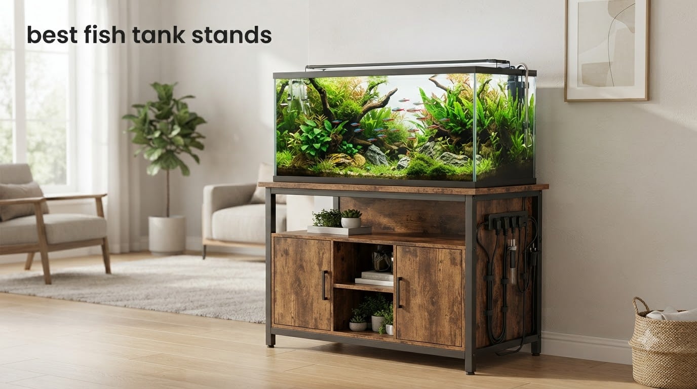 best fish tank stands
