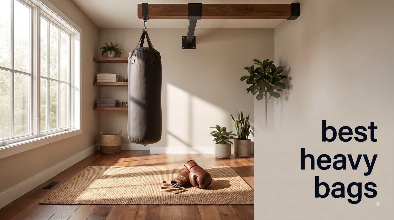 best heavy bags