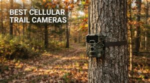 best cellular trail cameras
