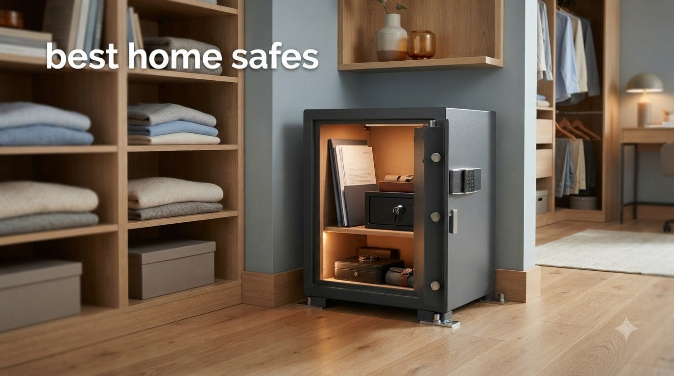 best home safes