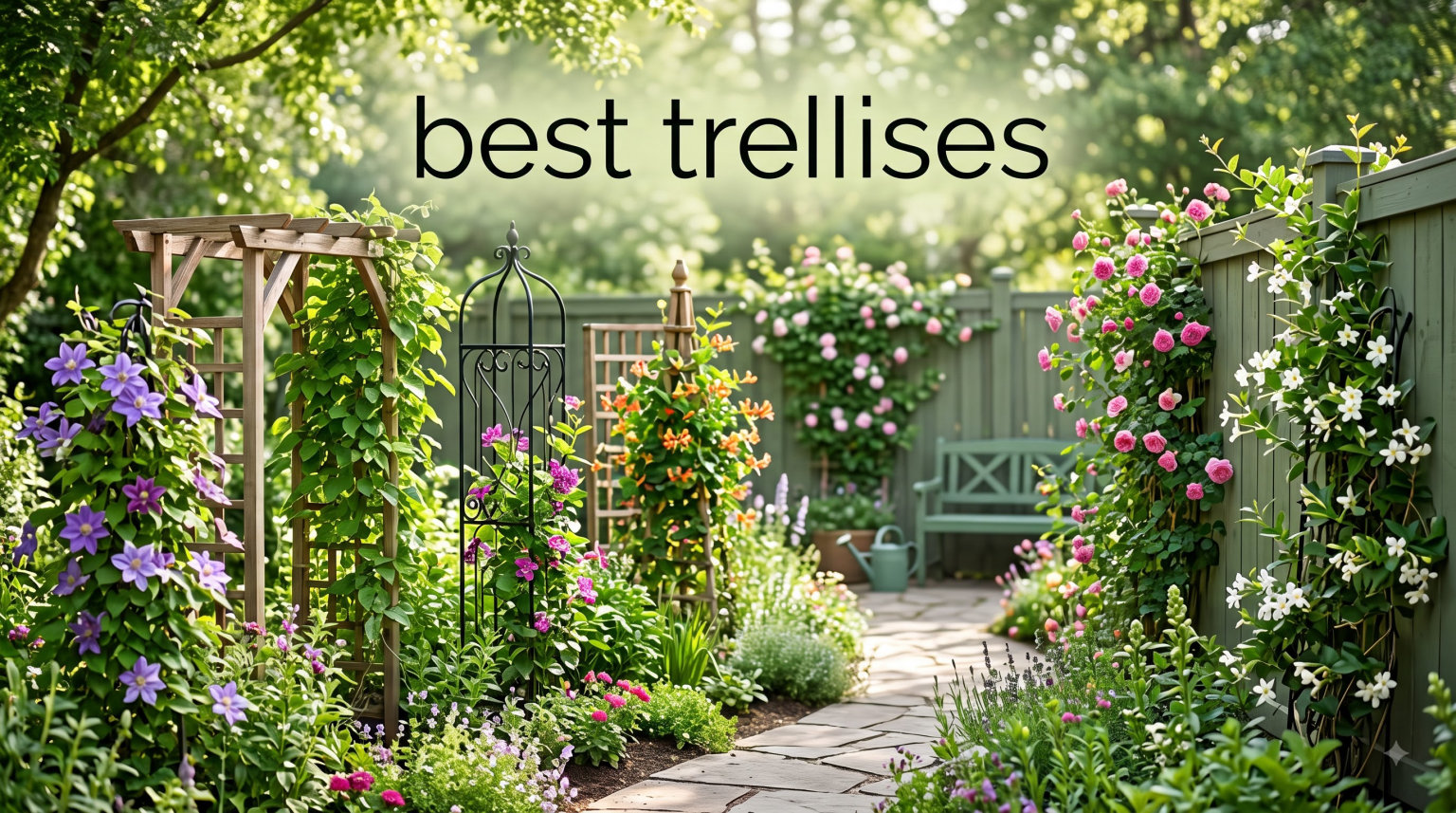best trellises