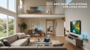 best mesh wifi systems for large homes