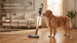 best cordless vacuums for pet hair