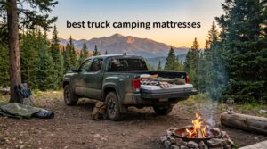 best truck camping mattresses