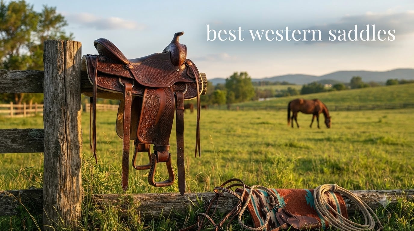 best western saddles