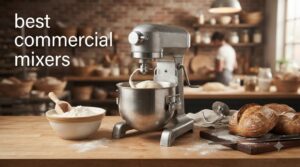 best commercial mixers