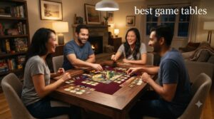 best game tables
