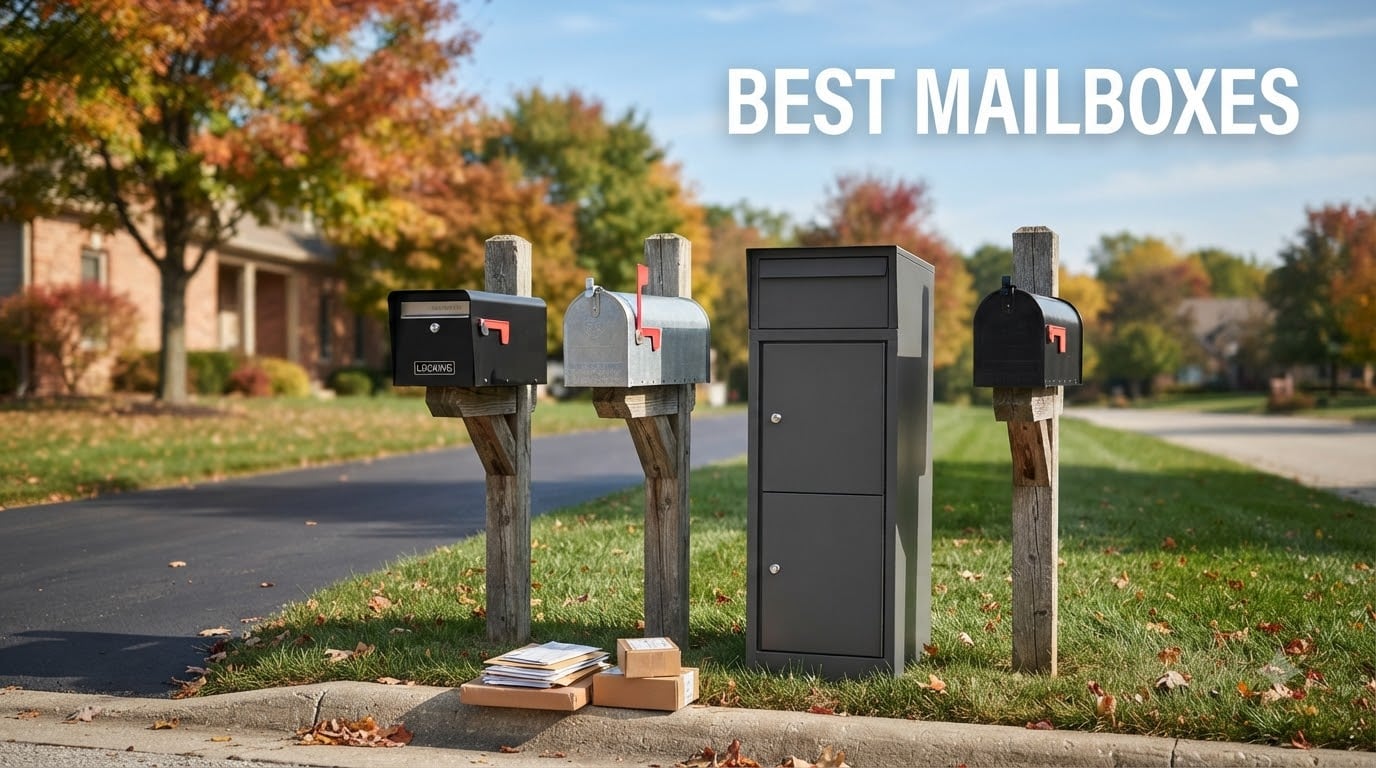 best mailboxes