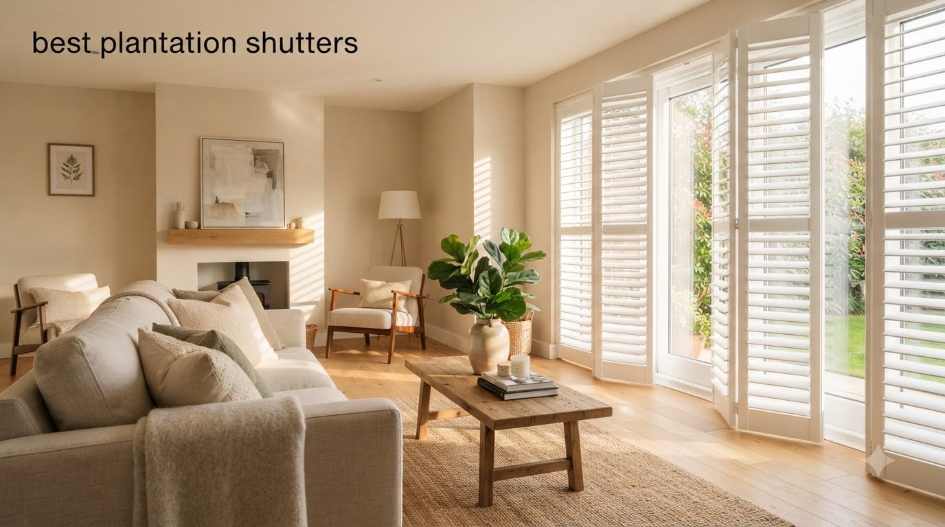 best plantation shutters