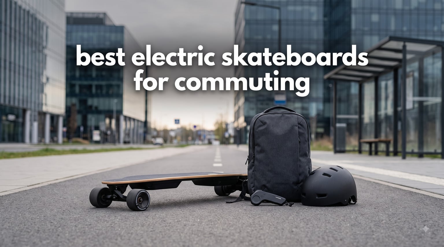best electric skateboards for commuting