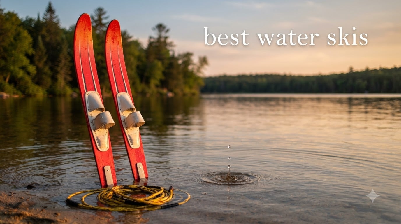 best water skis