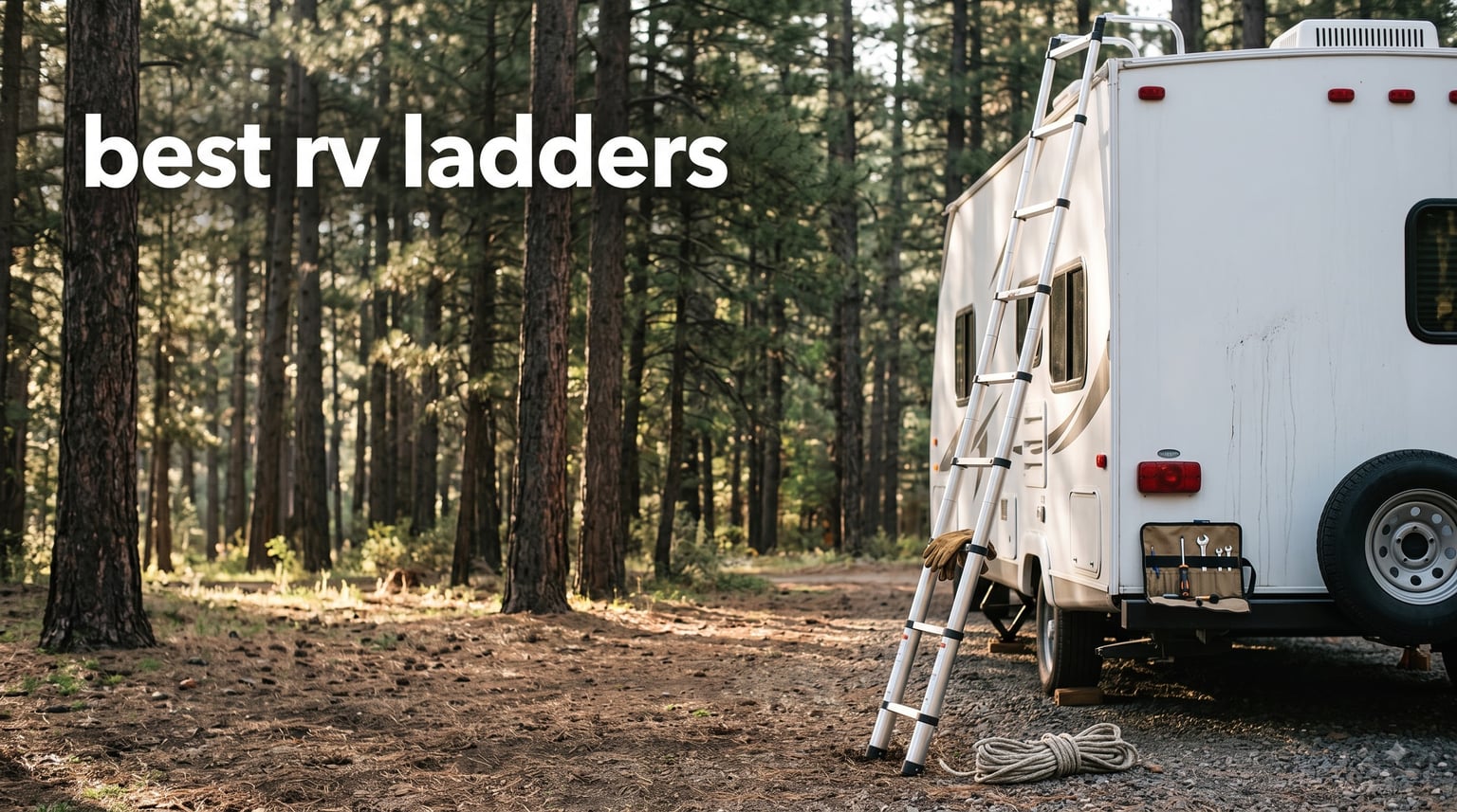 best rv ladders
