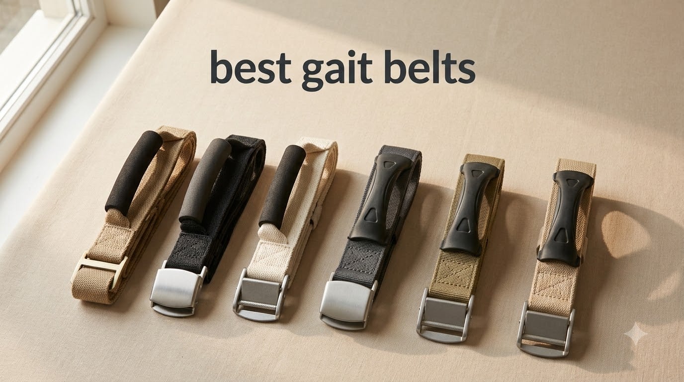 best gait belts