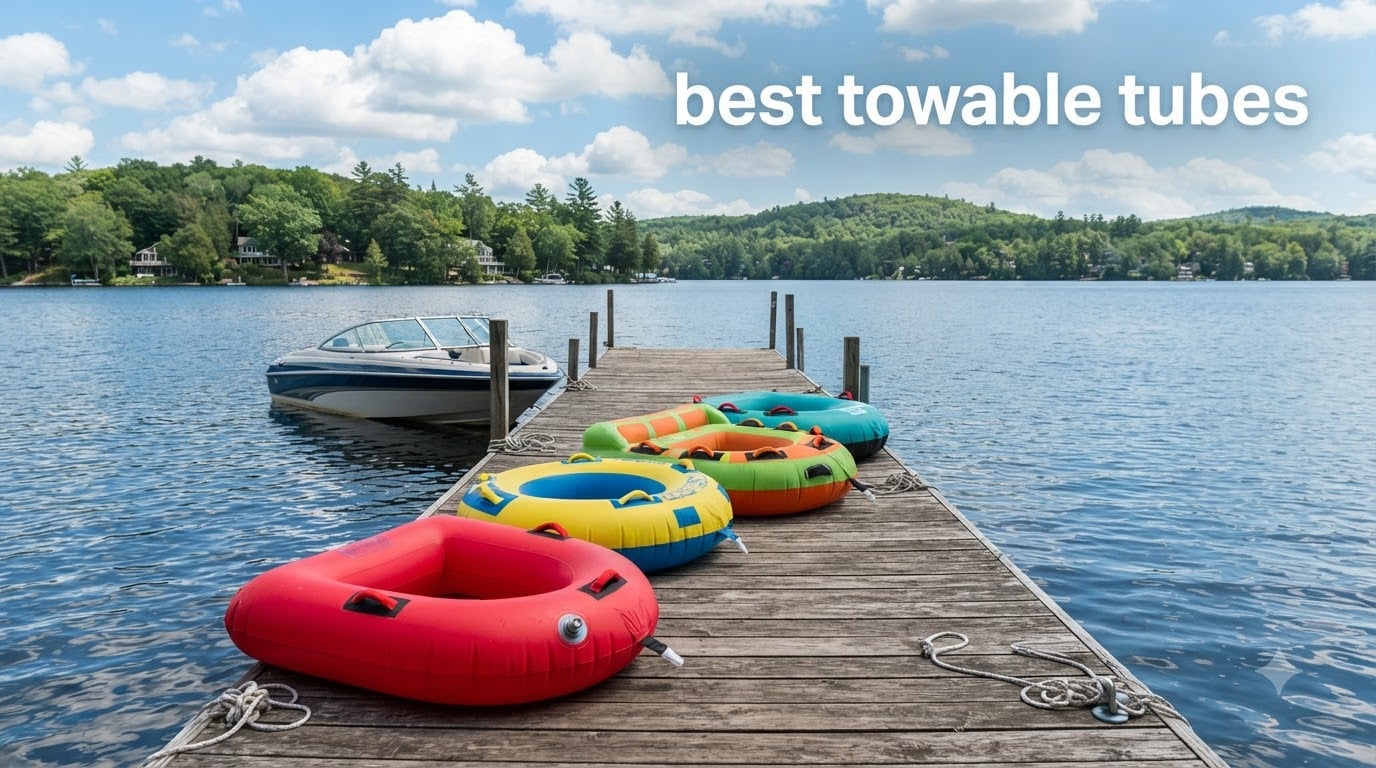 best towable tubes