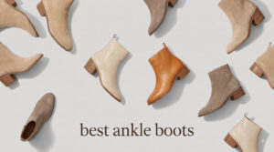 best ankle boots