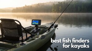 best fish finders for kayaks