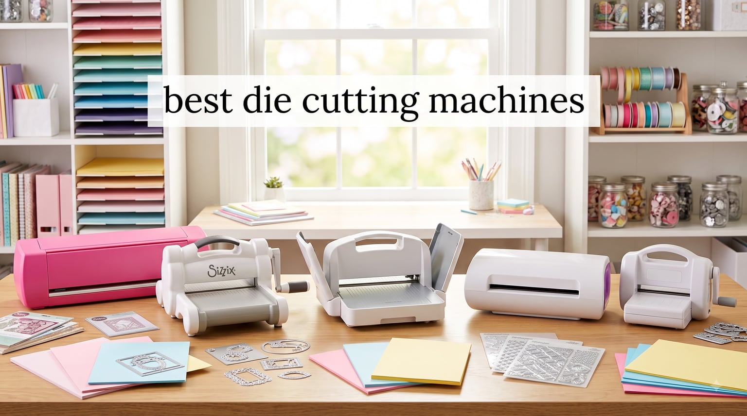 best die cutting machines