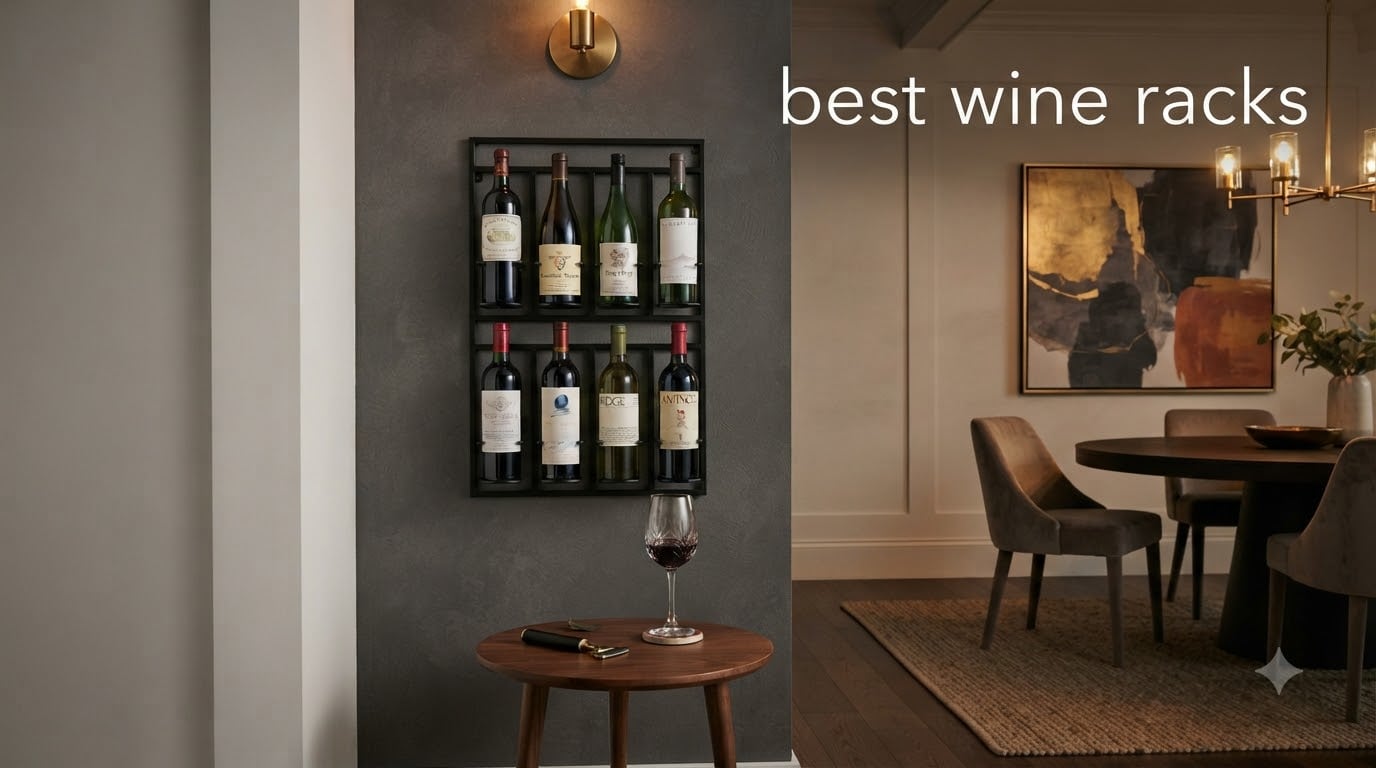best wine racks