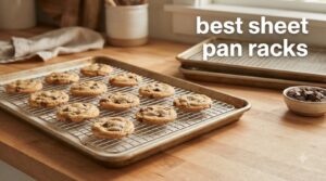 best sheet pan racks