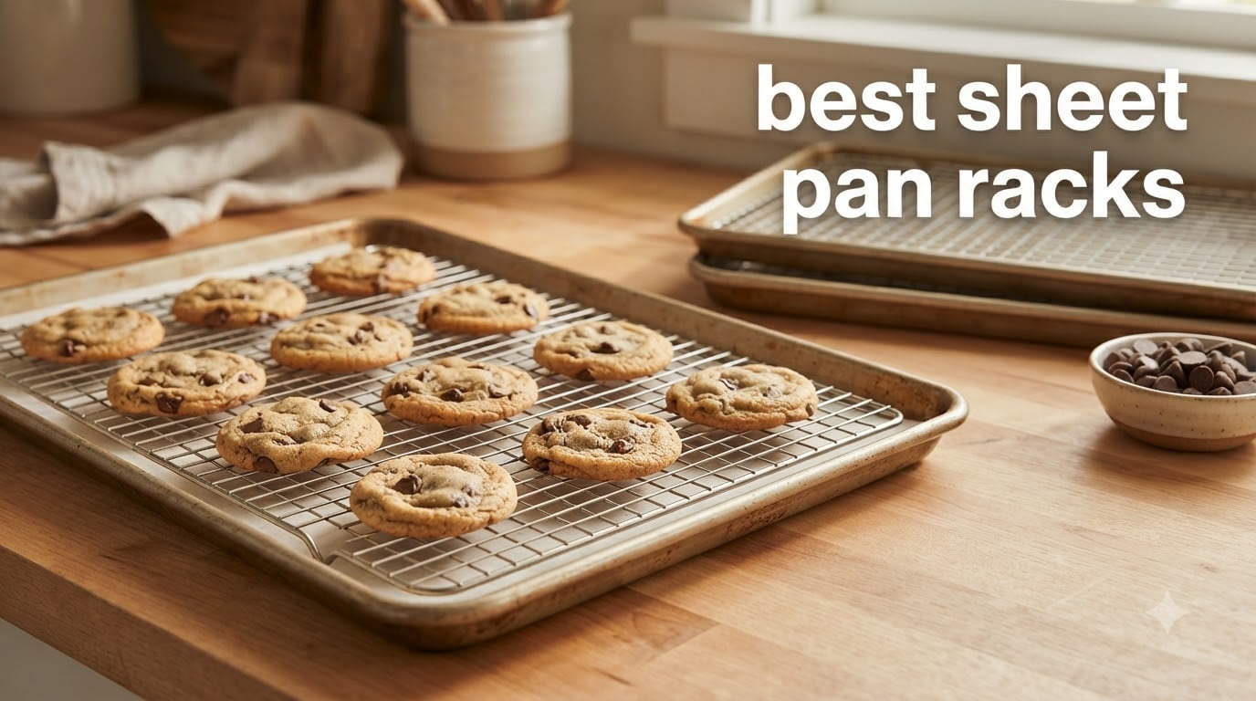 best sheet pan racks