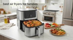 best air fryers for families