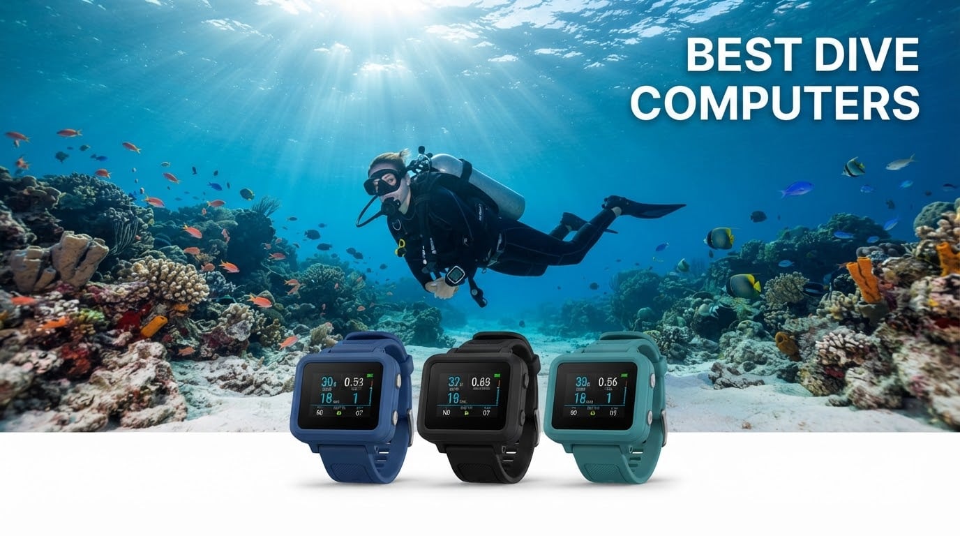 best dive computers