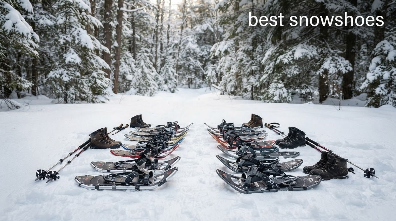 best snowshoes