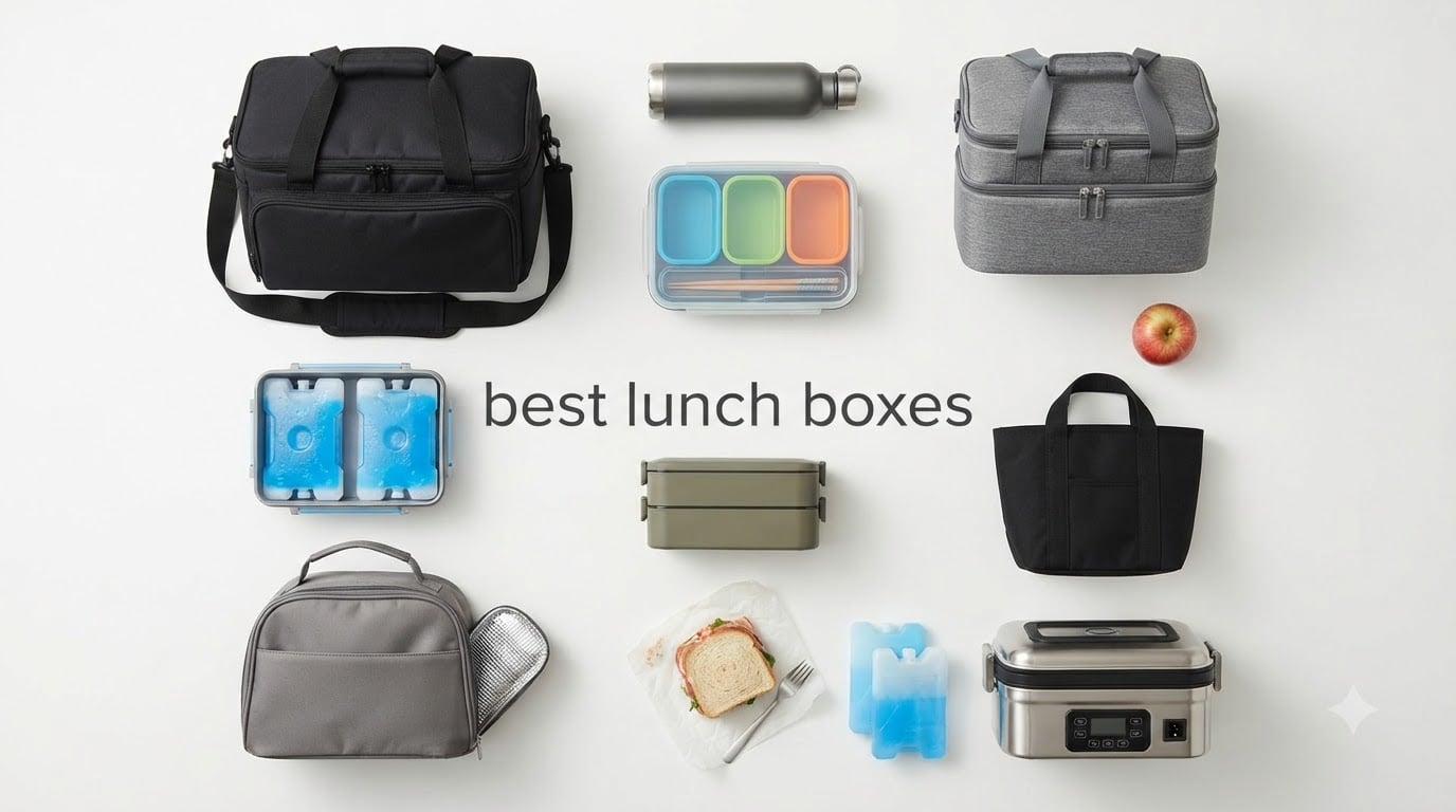 best lunch boxes