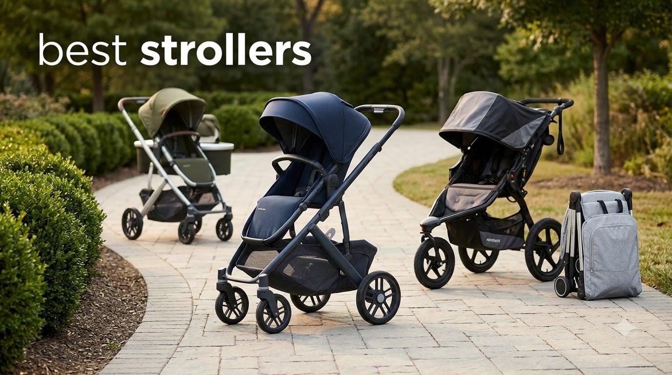 best strollers