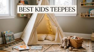best kids teepees