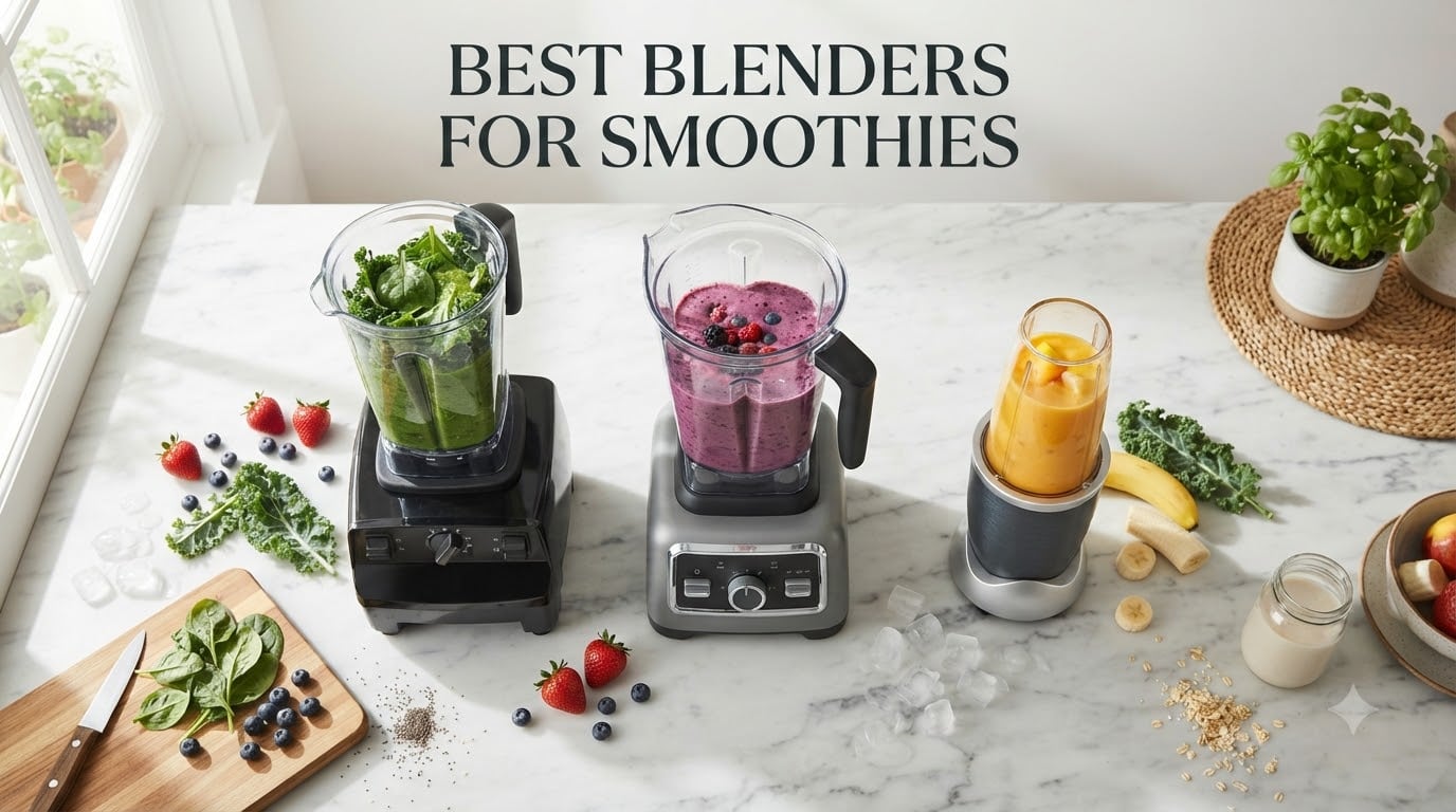 best blenders for smoothies