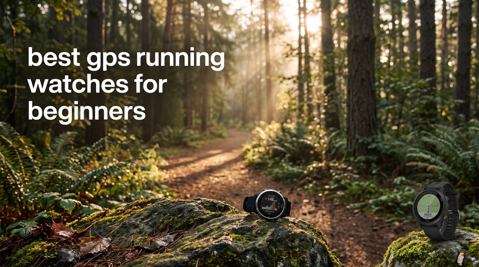 best gps running watches for beginners