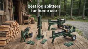 best log splitters for home use