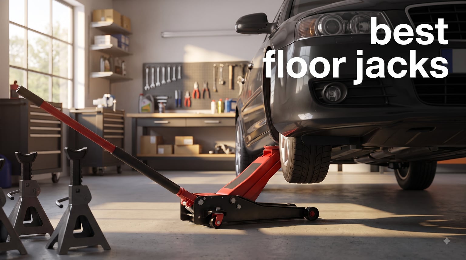 best floor jacks