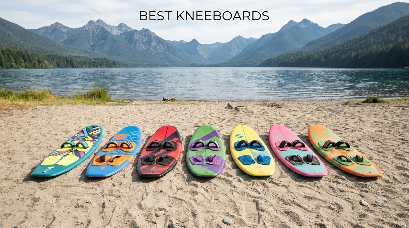 best kneeboards
