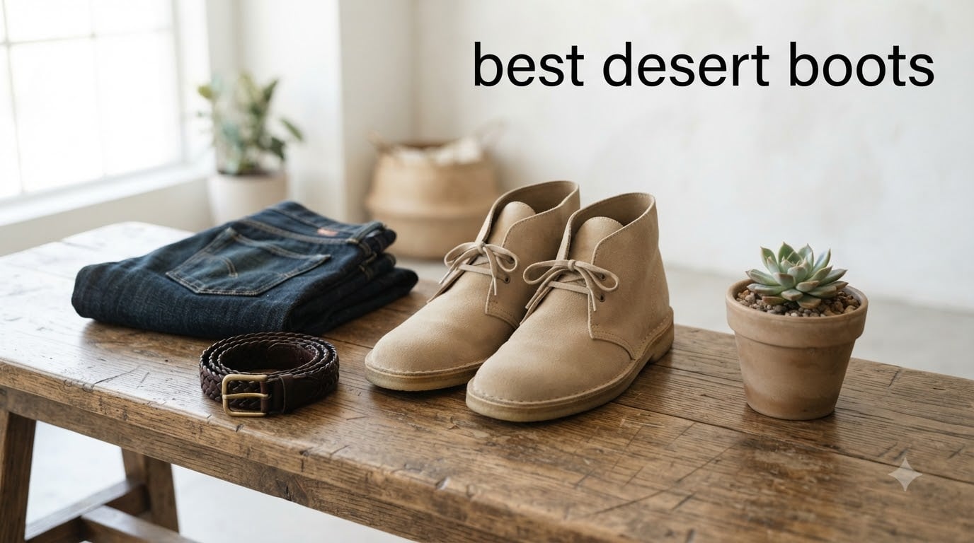 best desert boots