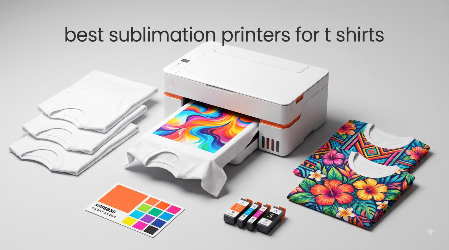 best sublimation printers for t shirts