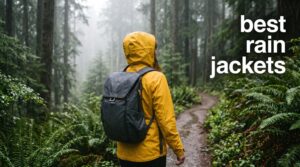 best rain jackets