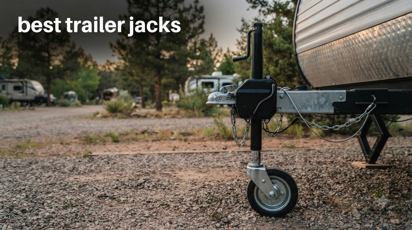 best trailer jacks