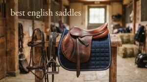 best english saddles