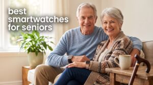 best smartwatches for seniors