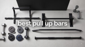 best pull up bars