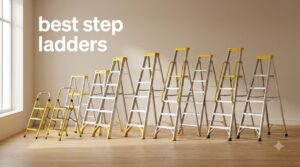 best step ladders