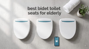 best bidet toilet seats for elderly