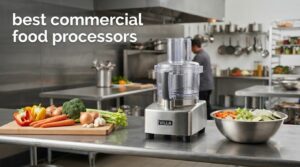 best commercial food processors