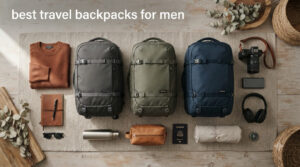 best travel backpacks for men