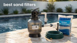 best sand filters