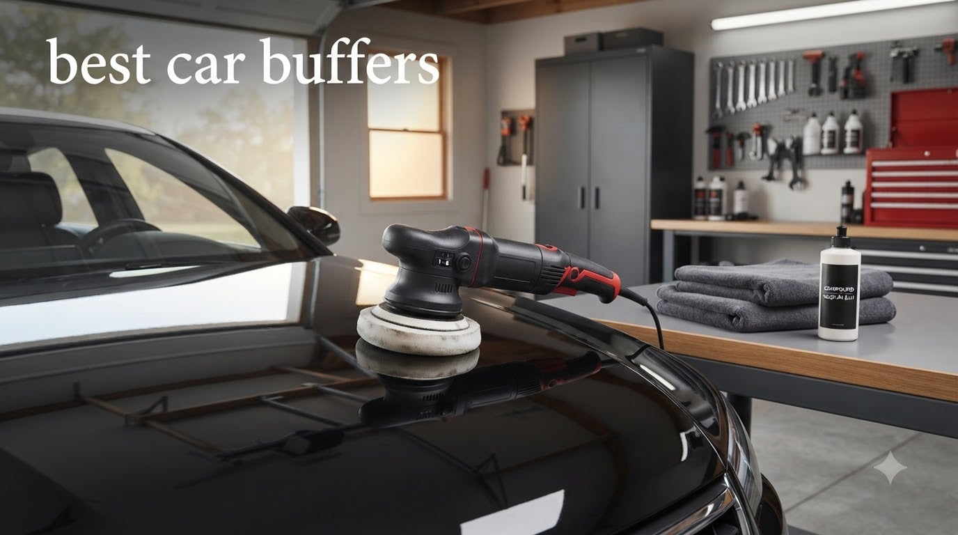 best car buffers