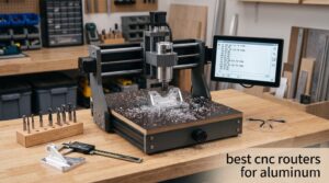 best cnc routers for aluminum