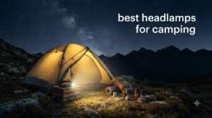 best headlamps for camping